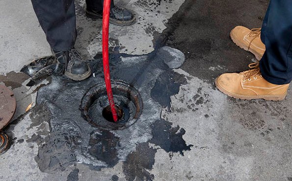 Commercial Unclogging Service Commercial Unclogging Service