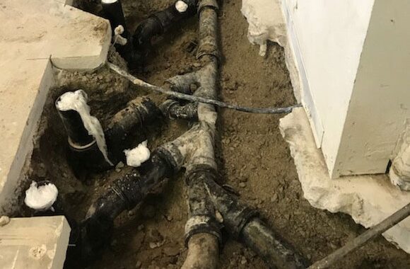 Main Line Repiping Main Line Repiping