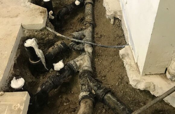 Main Line Repiping