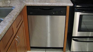 Dishwasher Installation