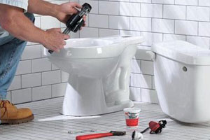 toilet repair