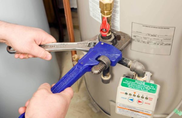 water heater repair